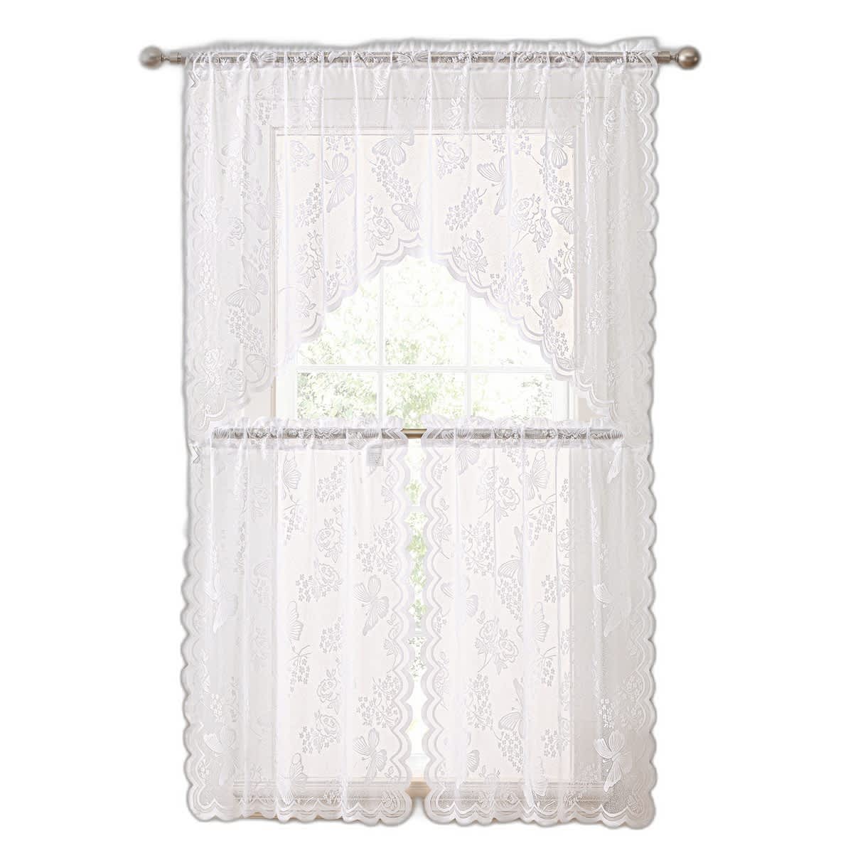 White-