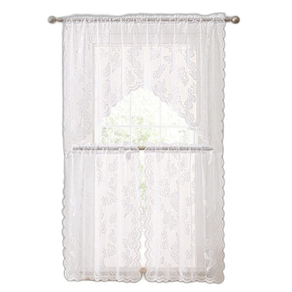 White-