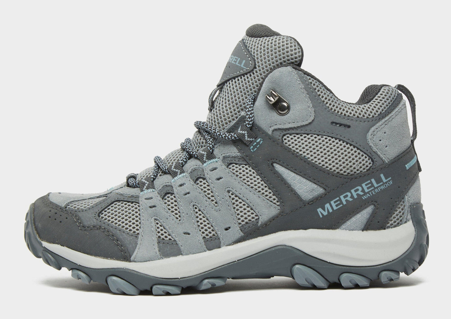 Womens Merrell Accentor 3 Mid Wp