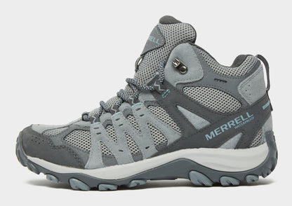 Womens Merrell Accentor 3 Mid Wp