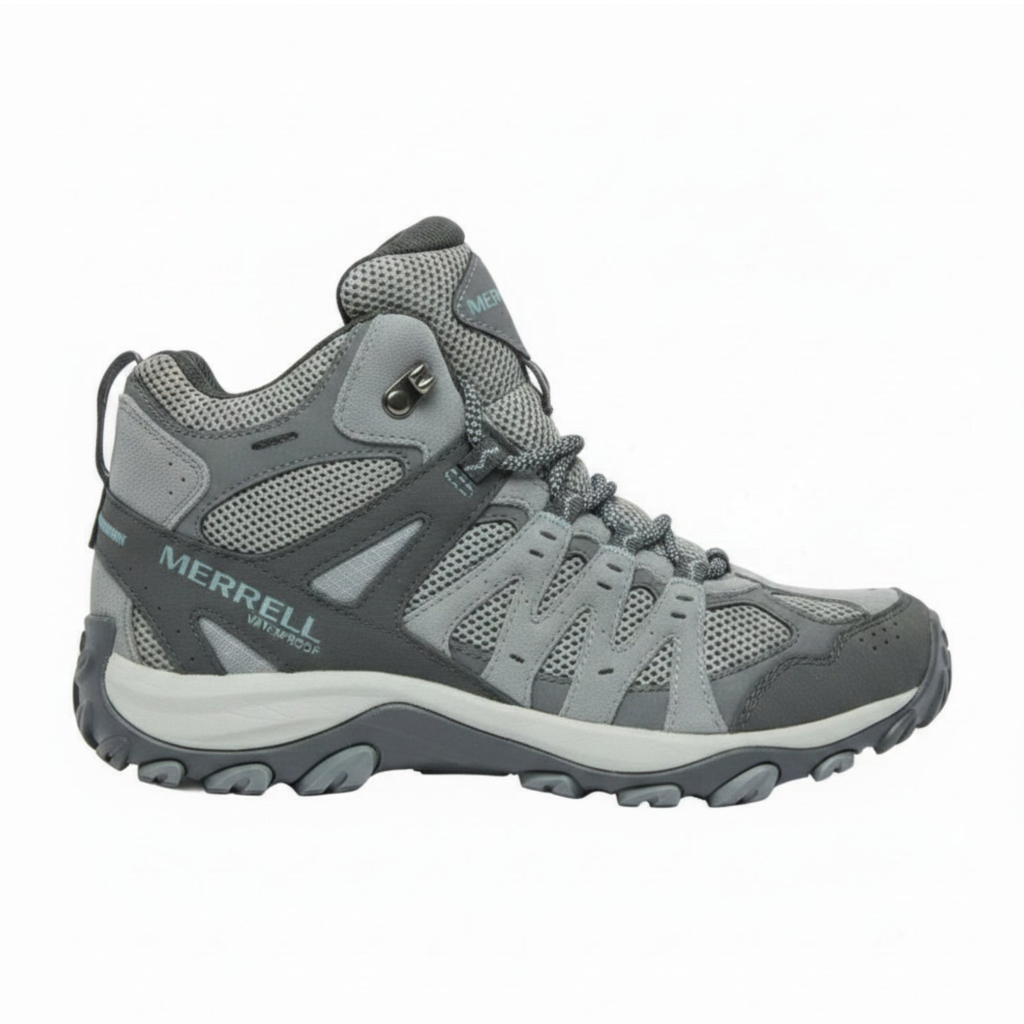 Womens Merrell Accentor 3 Mid Wp