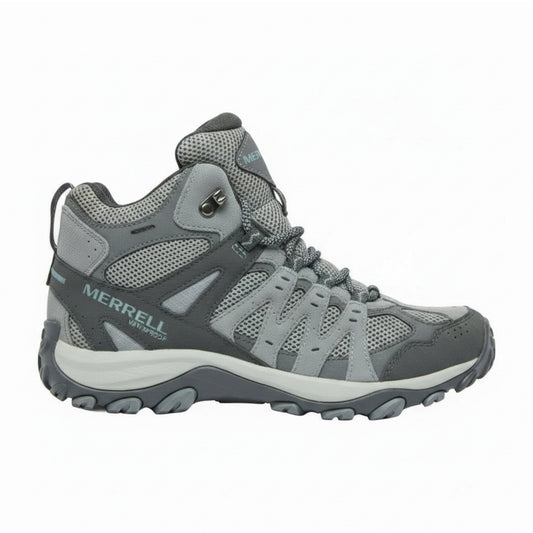 Womens Merrell Accentor 3 Mid Wp