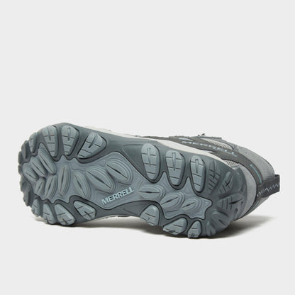 Womens Merrell Accentor 3 Mid Wp