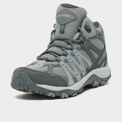 Womens Merrell Accentor 3 Mid Wp