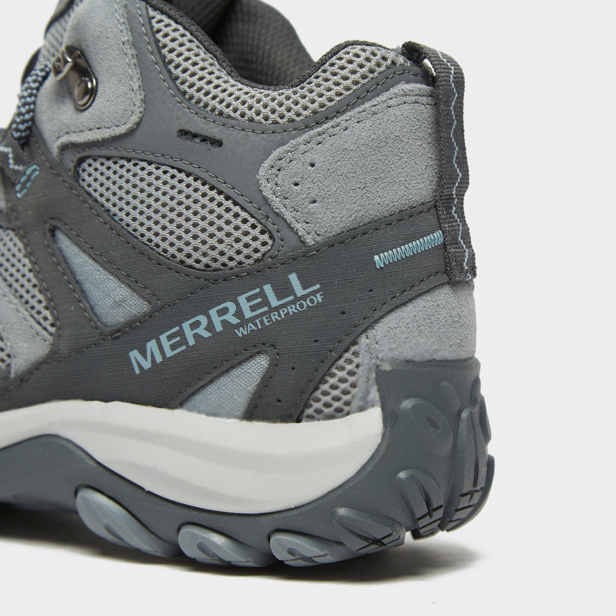 Womens Merrell Accentor 3 Mid Wp
