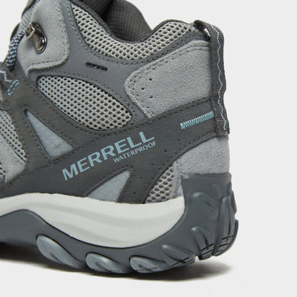Womens Merrell Accentor 3 Mid Wp