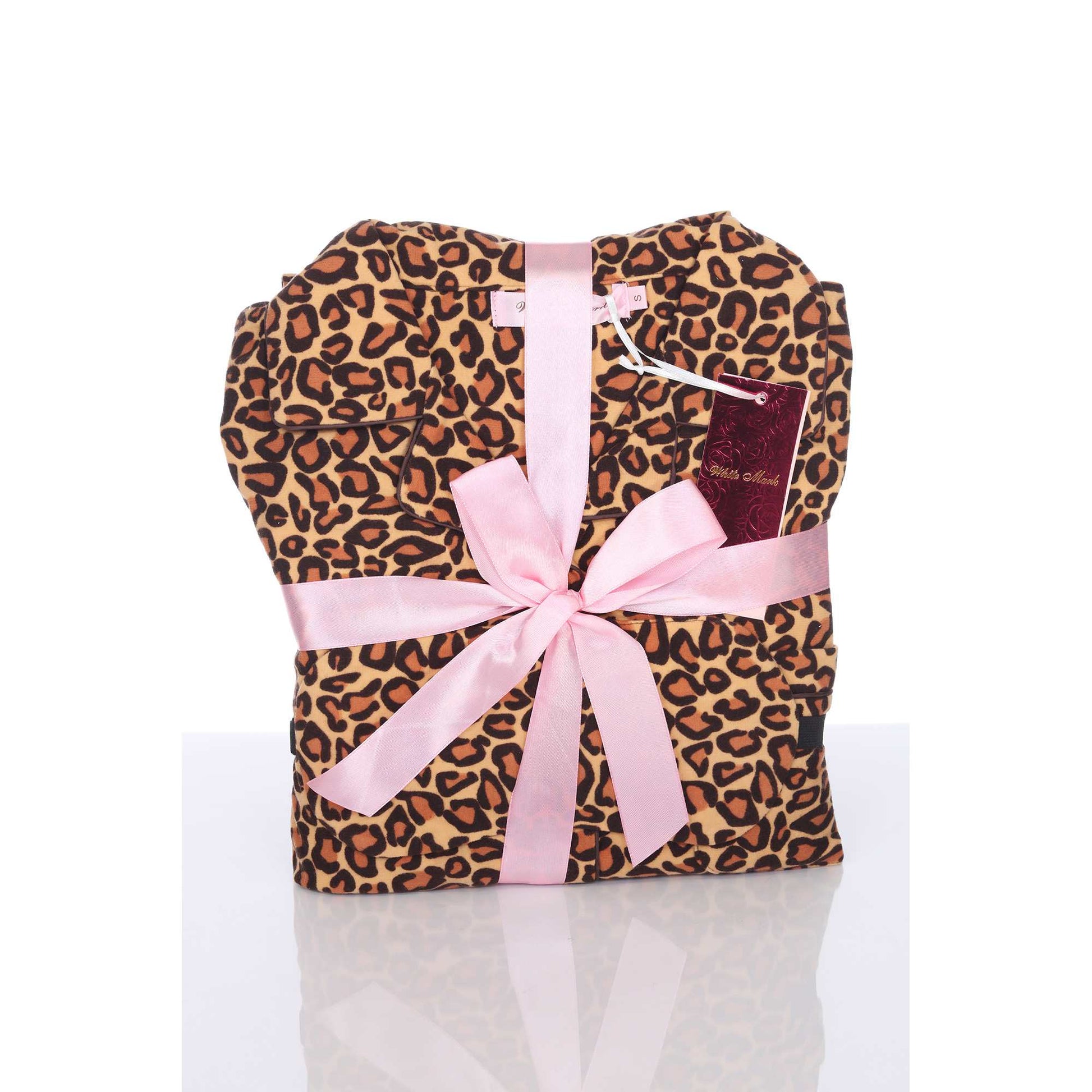 Brown Cheetah-