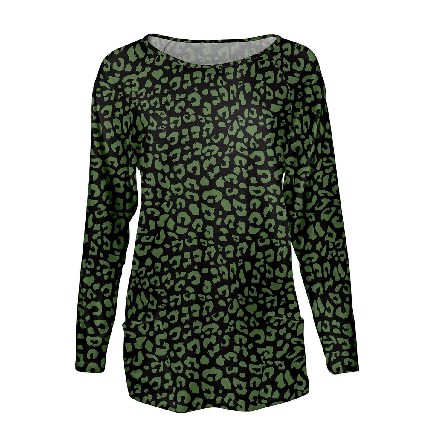GRN BLK -