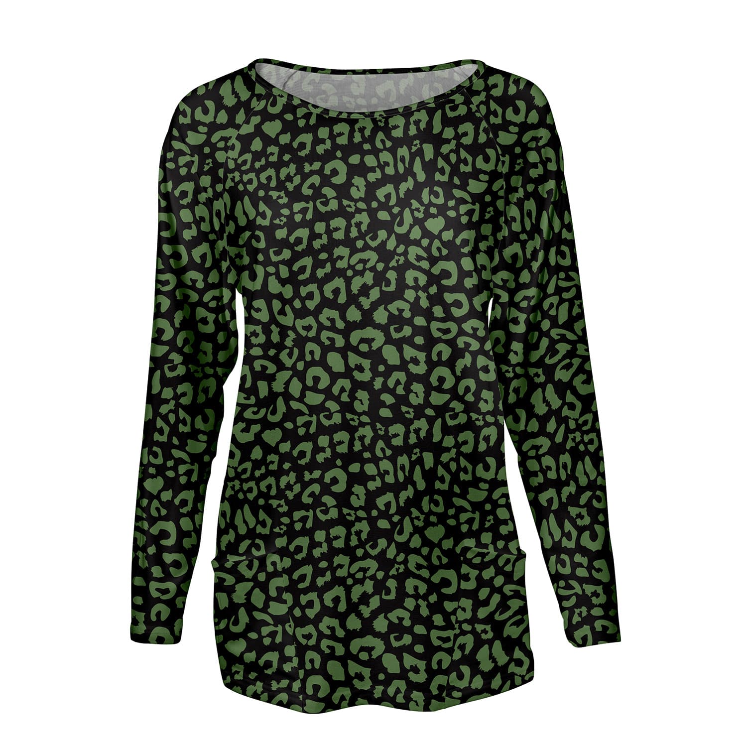 GRN BLK -