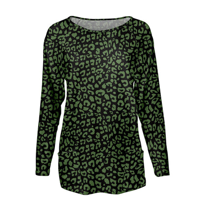 GRN BLK -