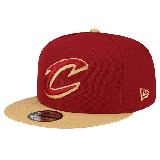 Men's New Era NBA 950 2Tone Otc Snapback - Cleveland Cavaliers