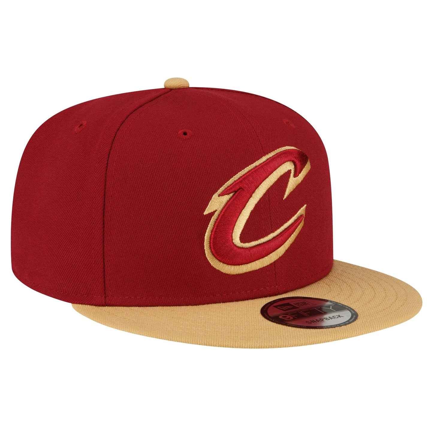 Men's New Era NBA 950 2Tone Otc Snapback - Cleveland Cavaliers