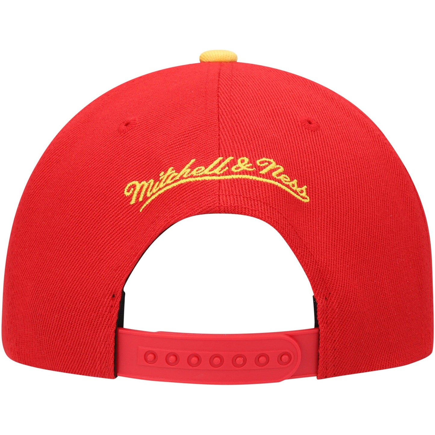 Mitchell & Ness Men's NBA Core Basic Snapback Hwc Rockets Snapback Caps