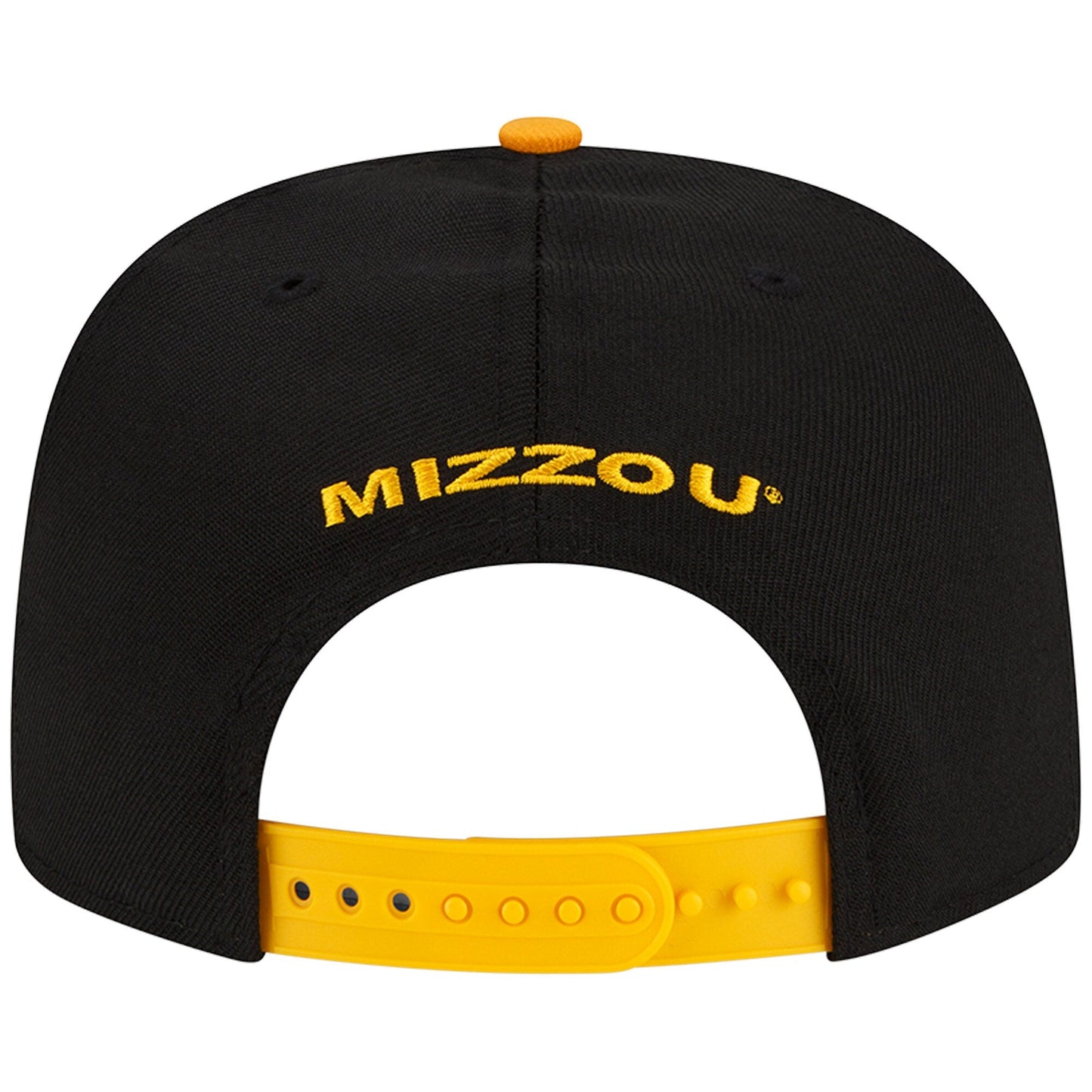 Men's New Era Ncaa Missouri Tigers 950 Snapback - Black/Orange