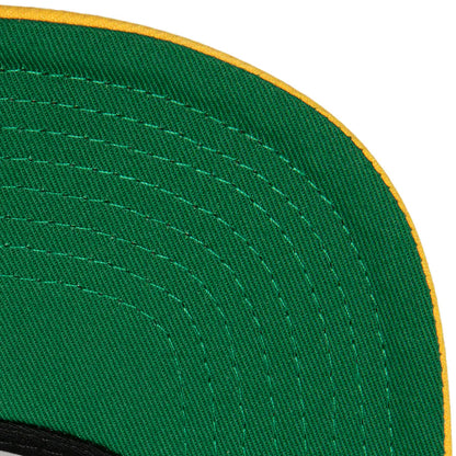 Mitchell & Ness Men's NHL 2 Tone Side Patch Snapback Penguins Snapback Caps