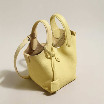 Yellow-