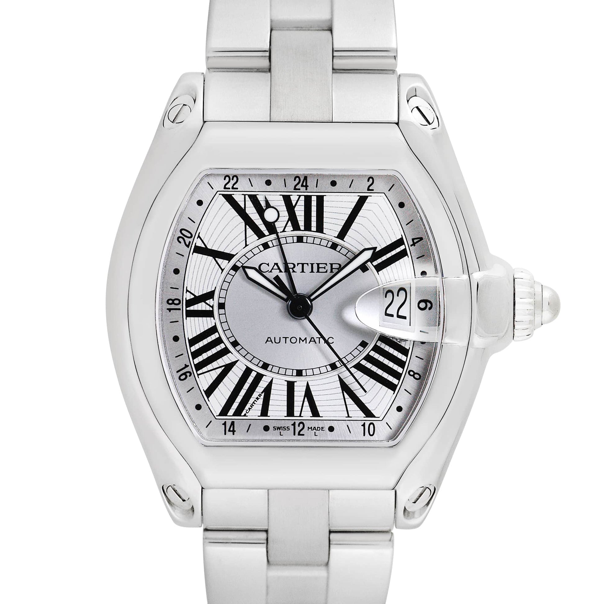 Silver-