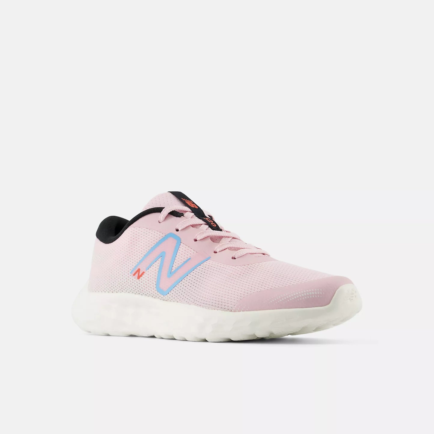 New Balance Grade School 520V8Pink/Blue