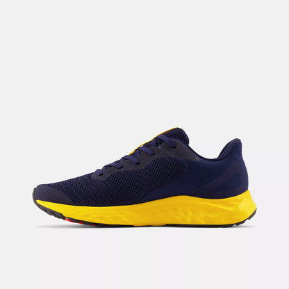 New Balance Grade School Fresh Foam Arishi V4 Navy Red