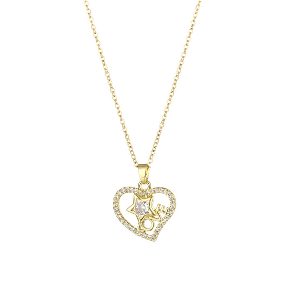 Metallic-