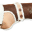 Dark Choco Brown, Light Sand Brown