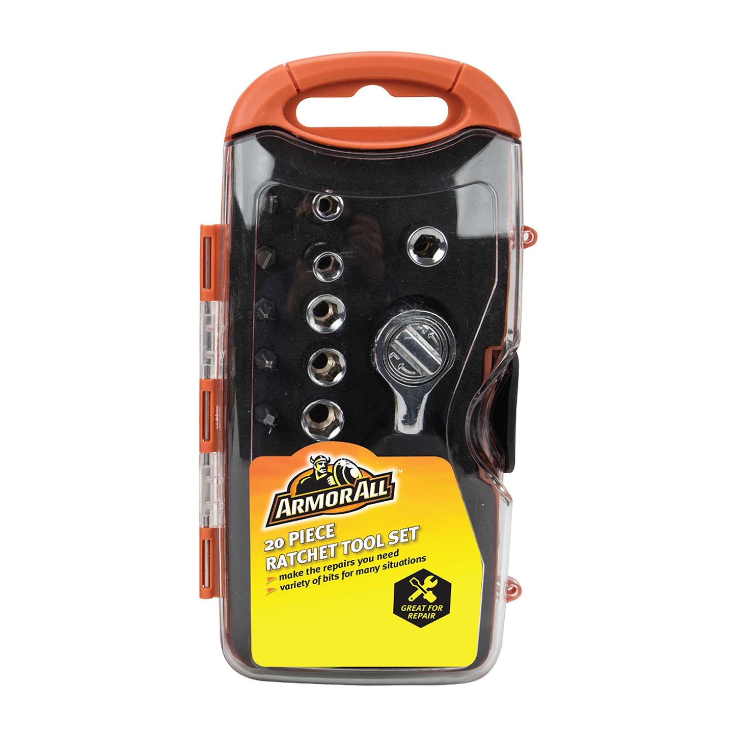 Armorall Aatk104j 20pc. Hand Tool Set