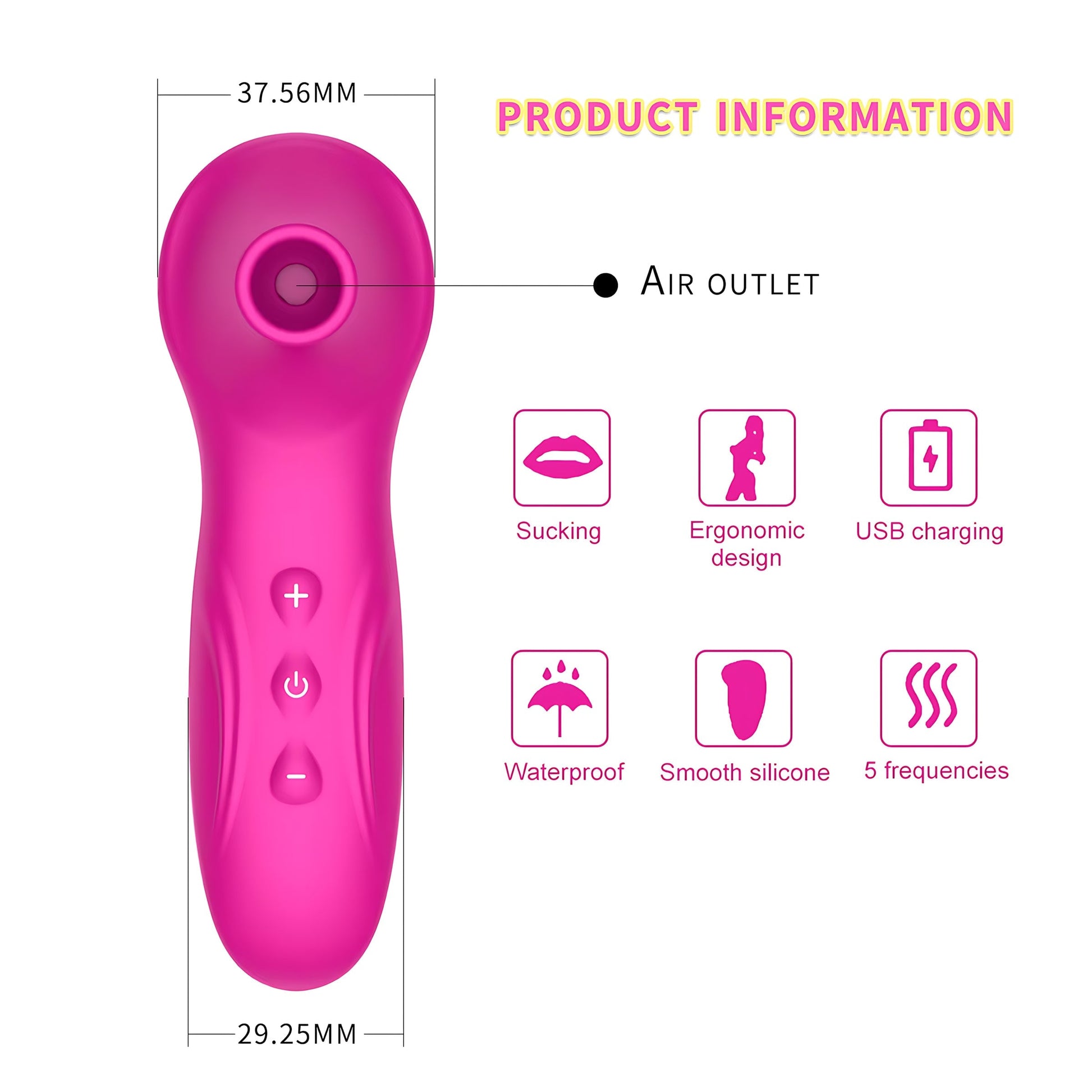 Pink-