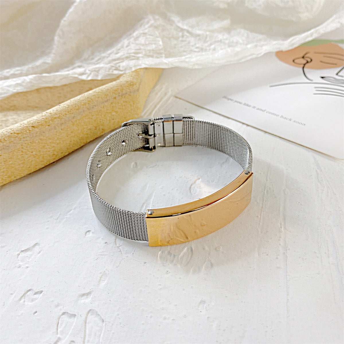 Metallic-