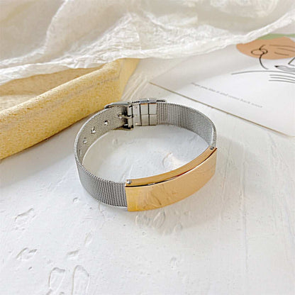 Metallic-