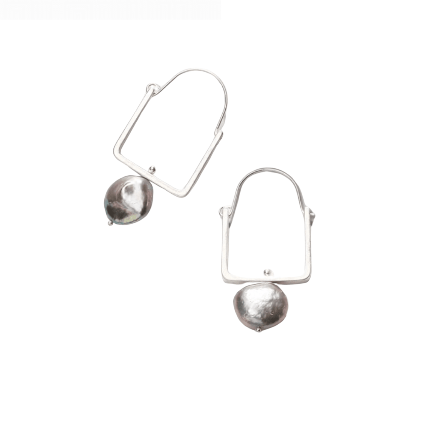Pearl / Silver-