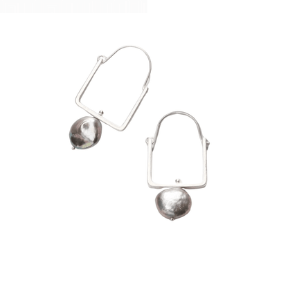 Pearl / Silver-
