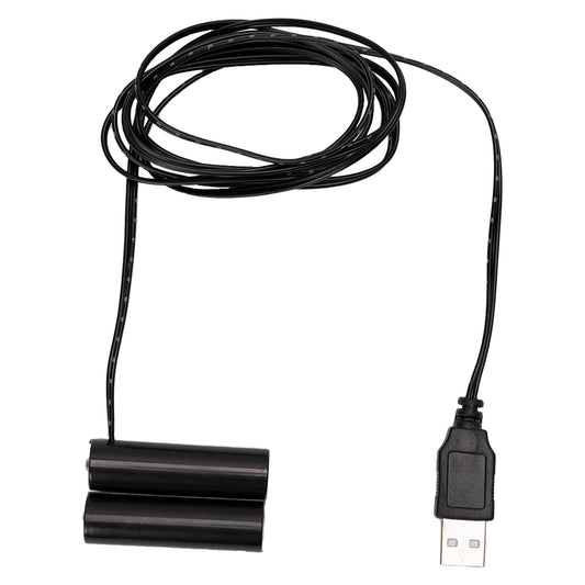 Melrose International No More Batteries 2 AA Replacement (Set of 3)