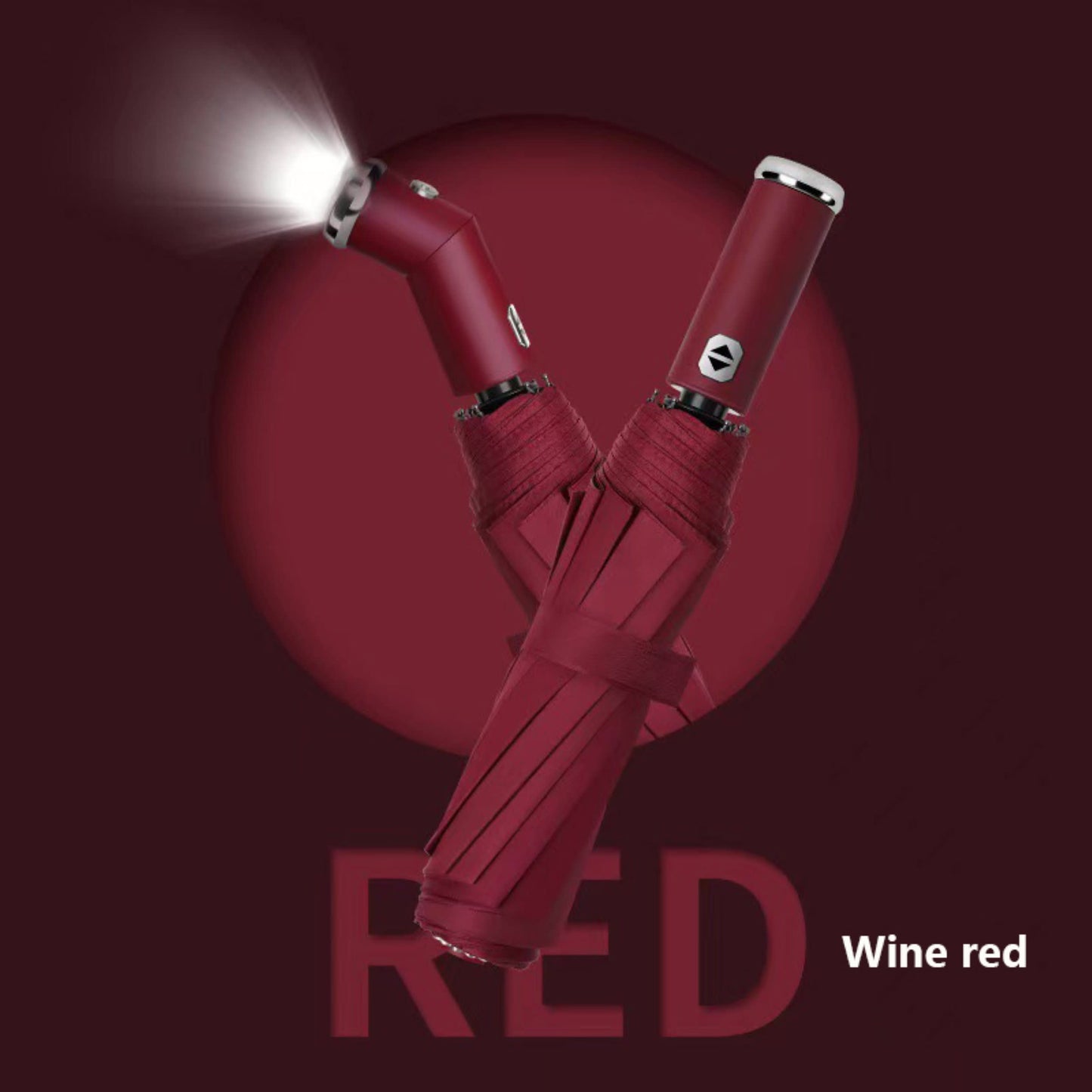 Maroon-
