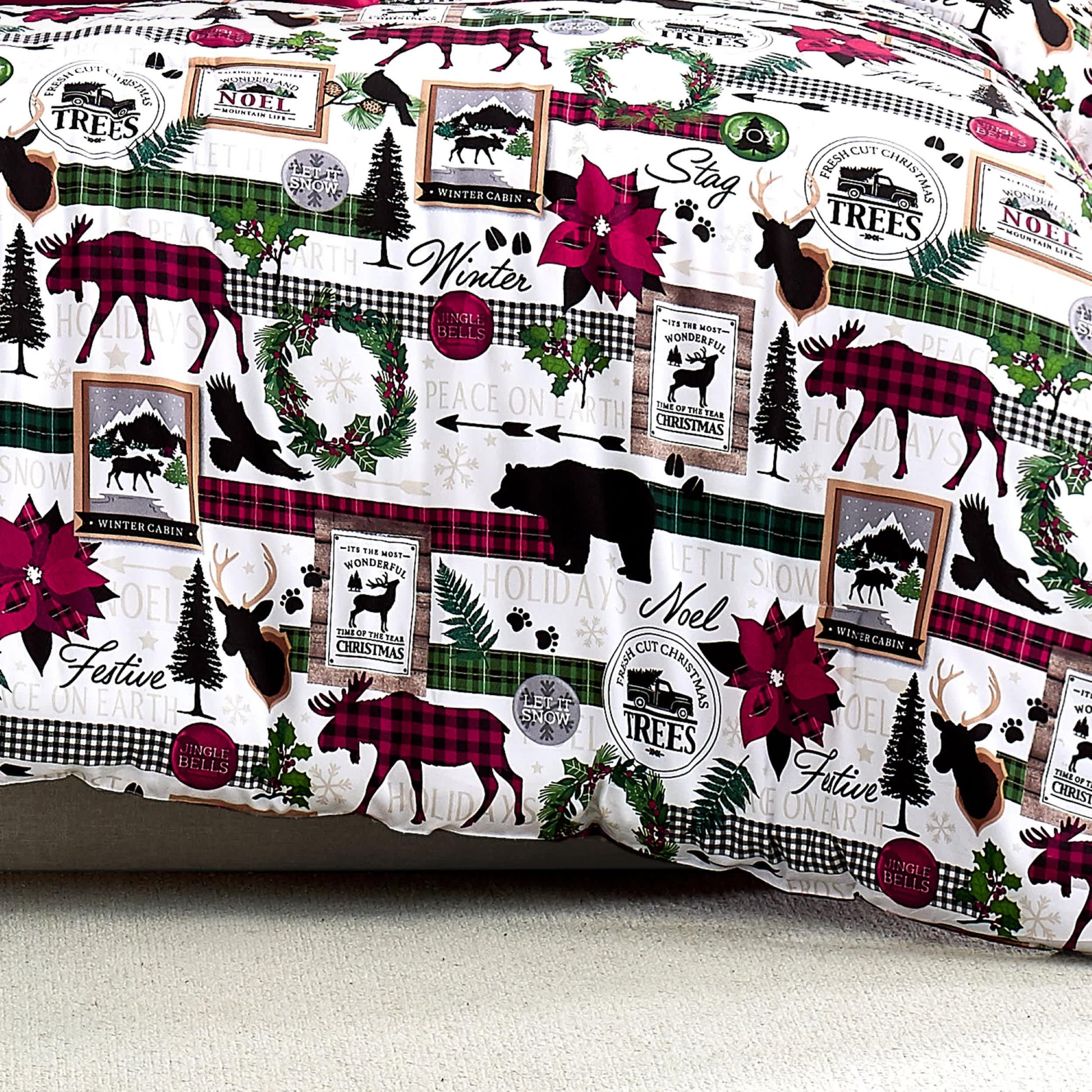 Merry Town Christmas-