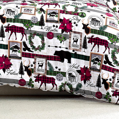 Merry Town Christmas-