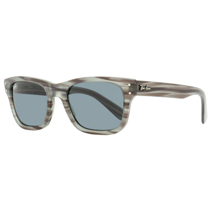 Striped Gray-