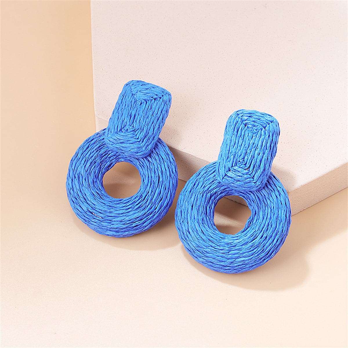 Blue-