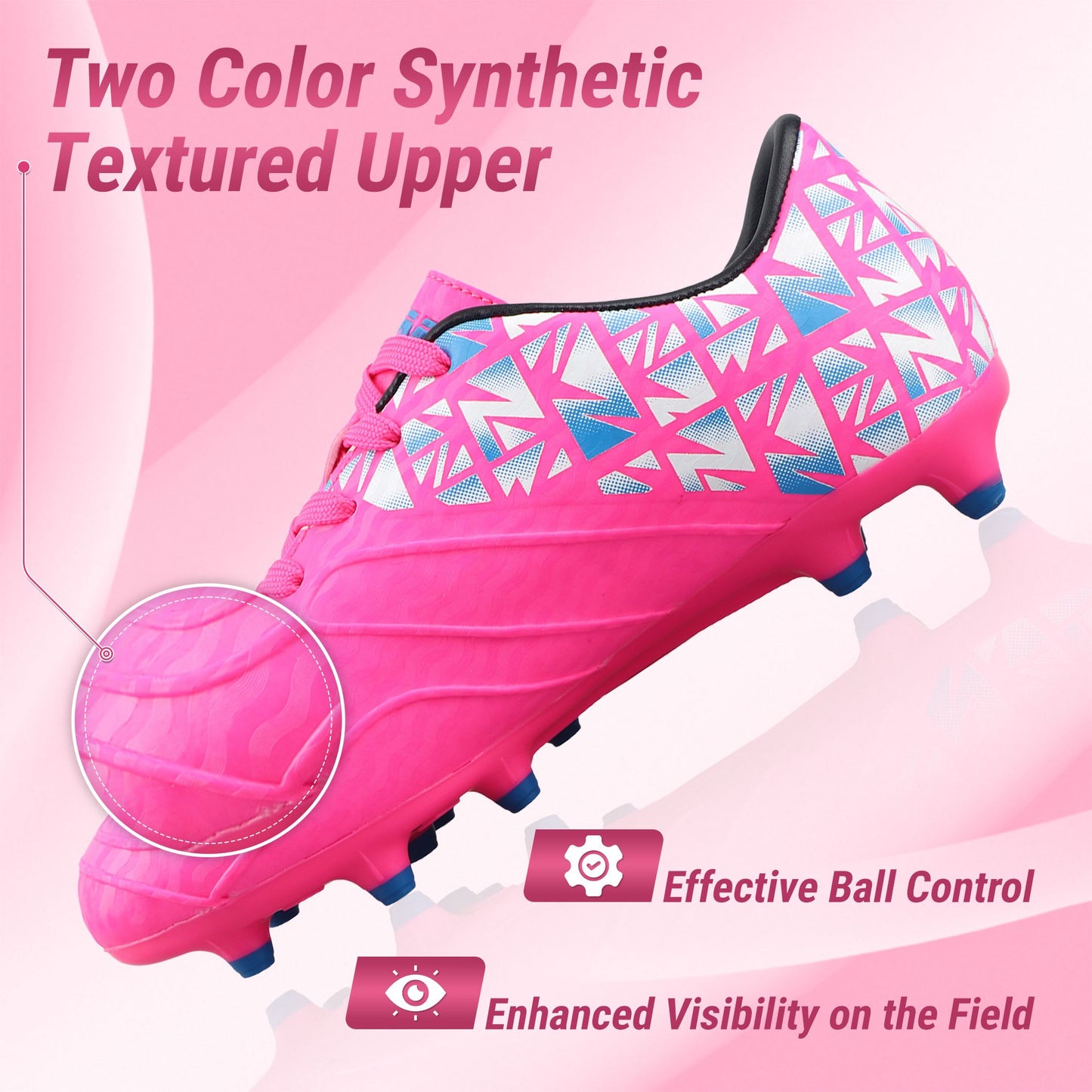 Pink-