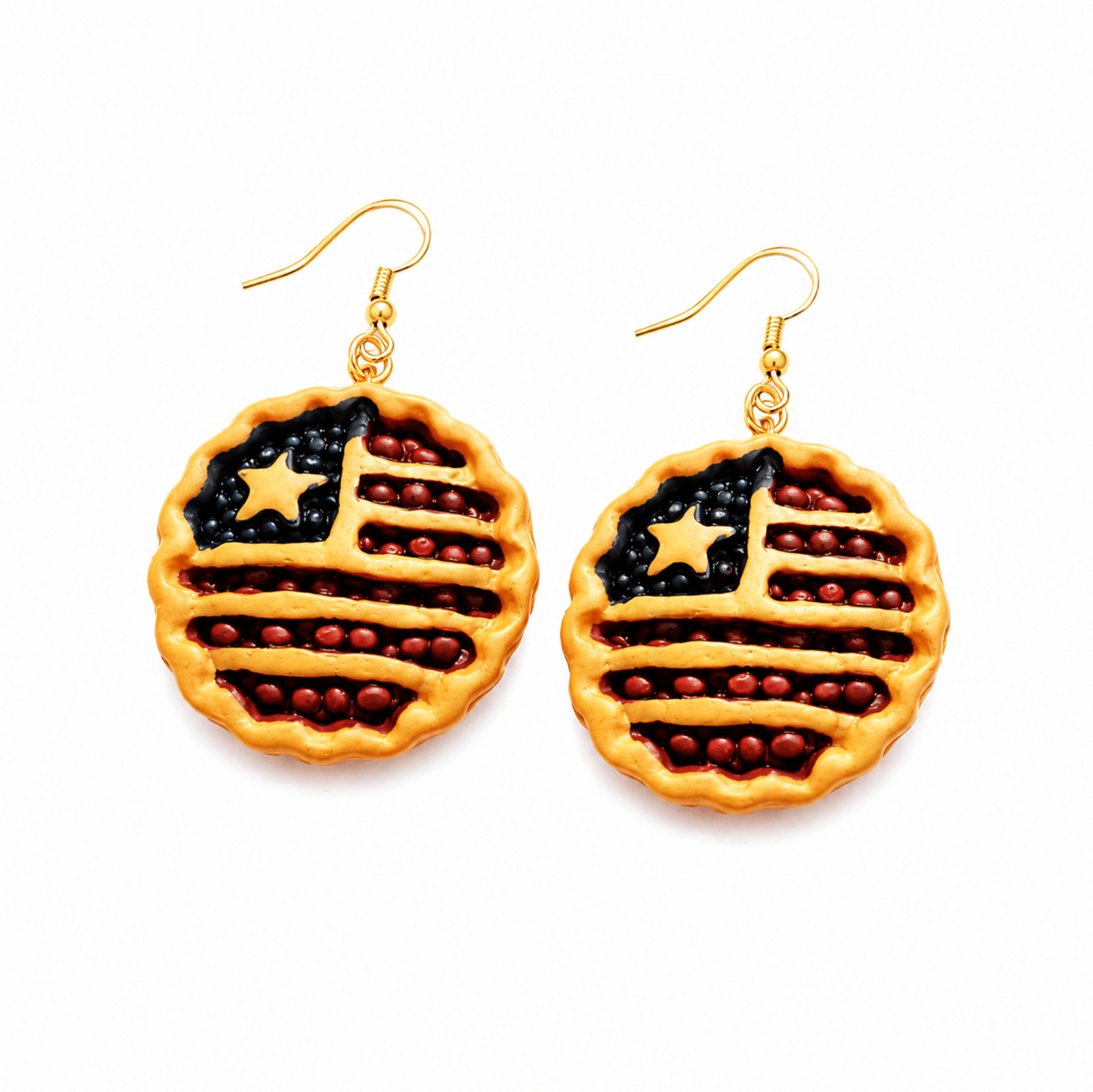 Red, White and Blue-