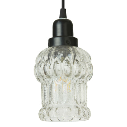 Clear/Black-