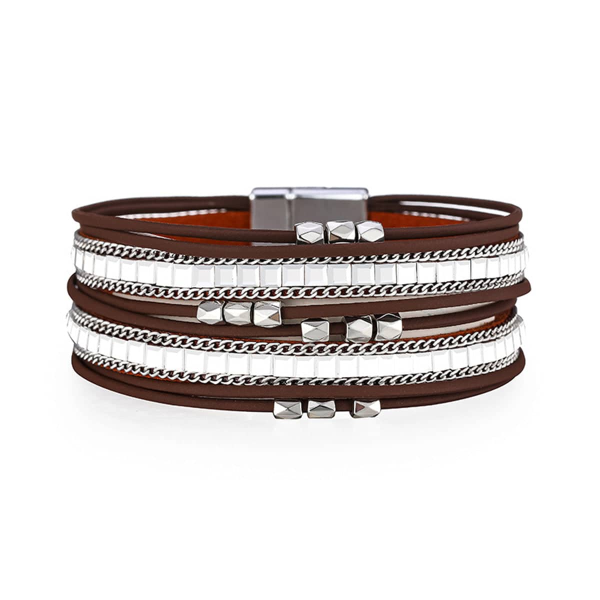 Brown-