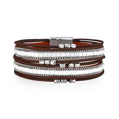 Brown-
