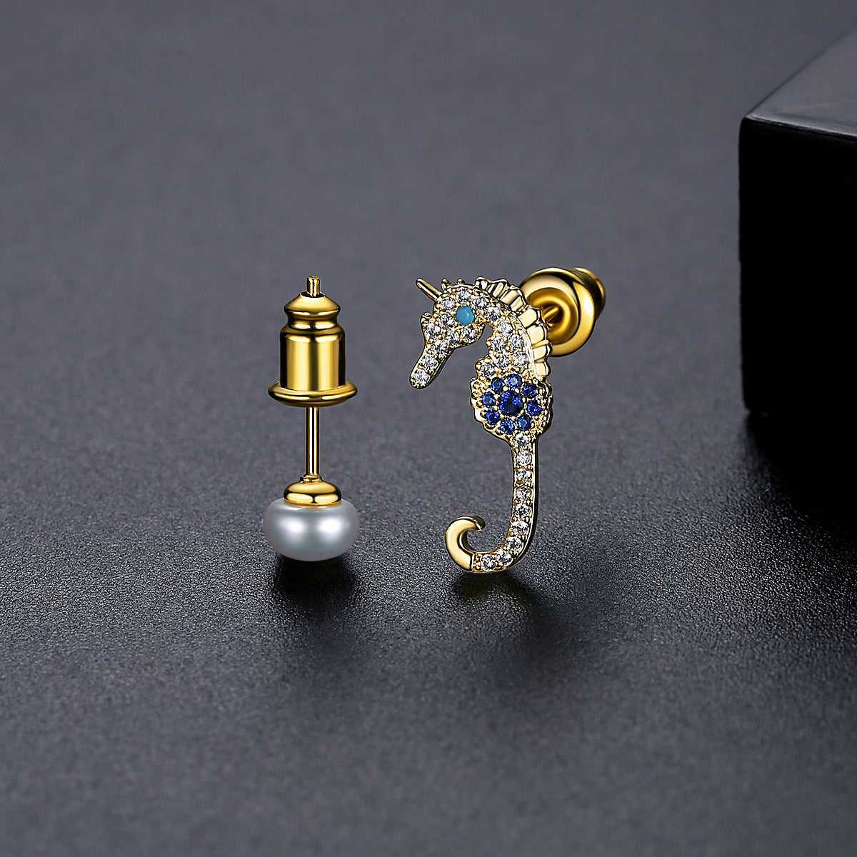 Metallic-
