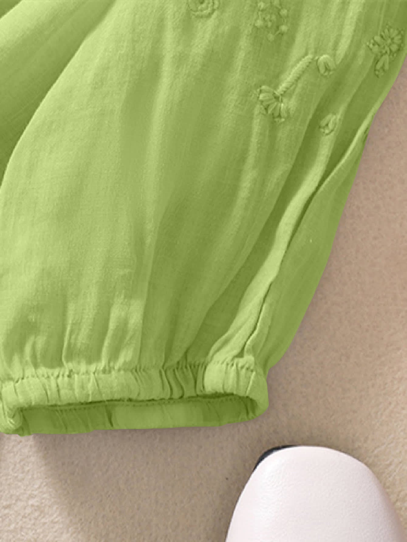 Green-