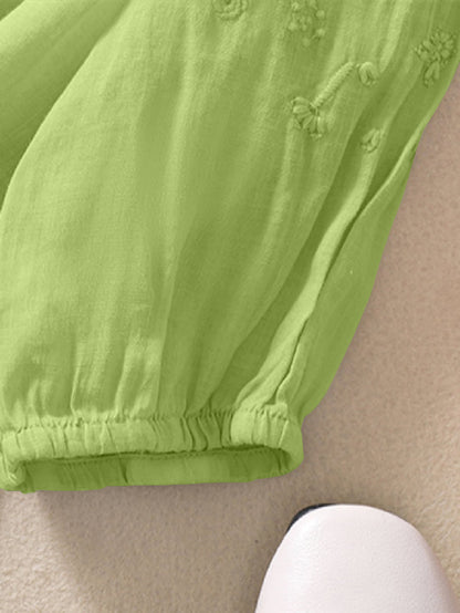 Green-