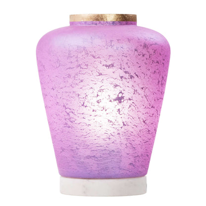 Pink/Purple/ Gold/ White-