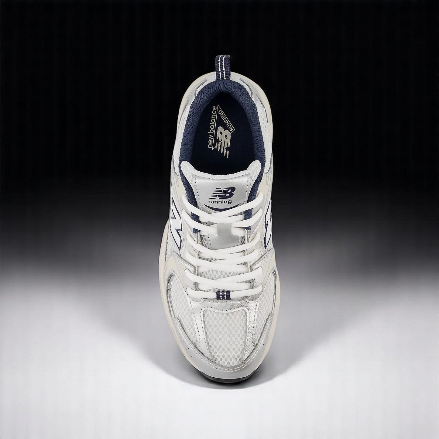 New Balance Grade School Gr530 'Summer Fog Navy' Athletic Shoes