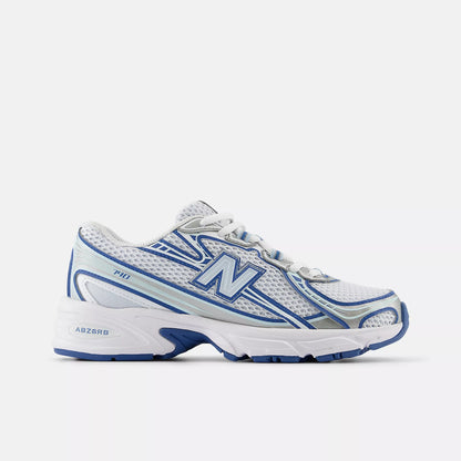 New Balance Grade School 740 Ice Blue