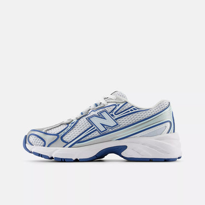 New Balance Grade School 740 Ice Blue