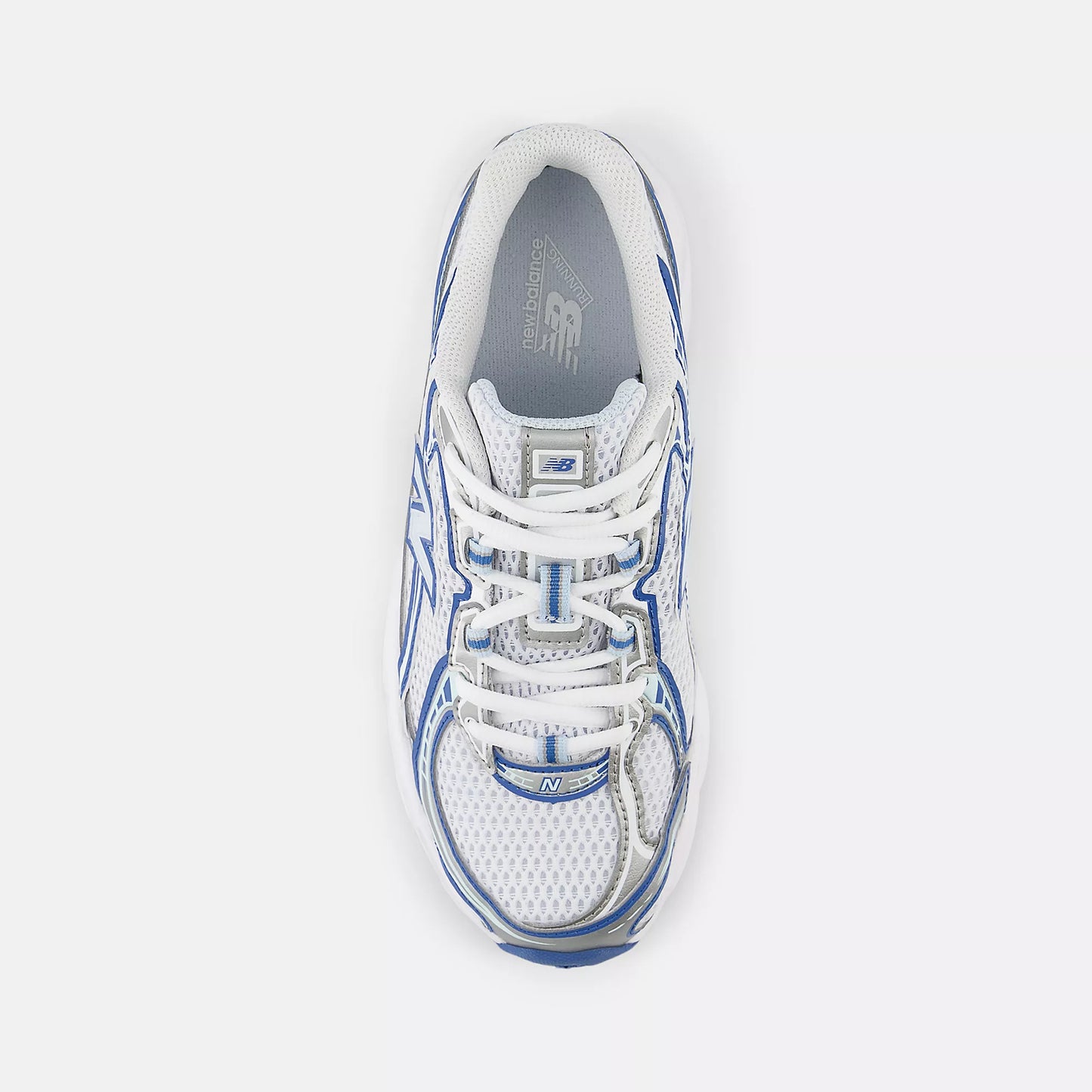 New Balance Grade School 740 Ice Blue